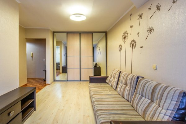 1-комнатная квартира по адресу Каховская ул., д. 58 - фото 3