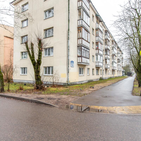 Фотография 1-комнатная квартира по адресу Каховская ул., д. 58 - фото 14