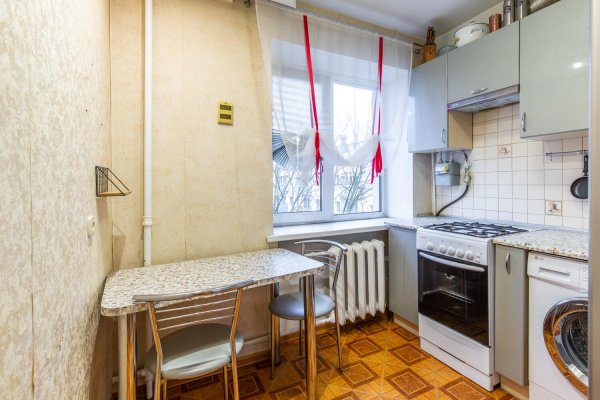 1-комнатная квартира по адресу Каховская ул., д. 58 - фото 7