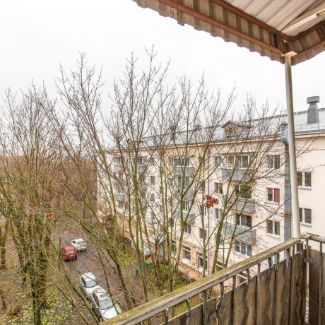 Фотография 1-комнатная квартира по адресу Каховская ул., д. 58 - фото 4