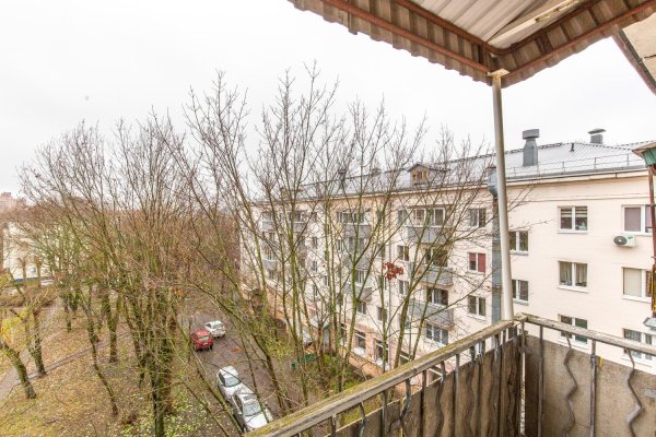 1-комнатная квартира по адресу Каховская ул., д. 58 - фото 4