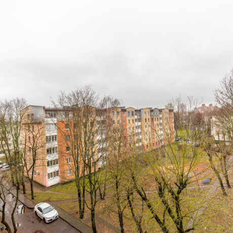 Фотография 1-комнатная квартира по адресу Каховская ул., д. 58 - фото 5