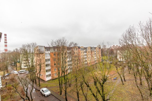 1-комнатная квартира по адресу Каховская ул., д. 58 - фото 5