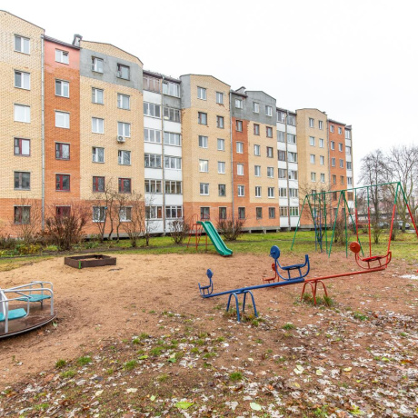 Фотография 1-комнатная квартира по адресу Каховская ул., д. 58 - фото 16