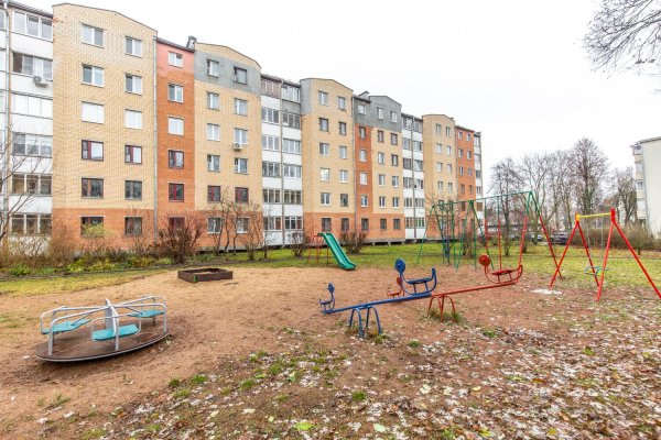 1-комнатная квартира по адресу Каховская ул., д. 58 - фото 16