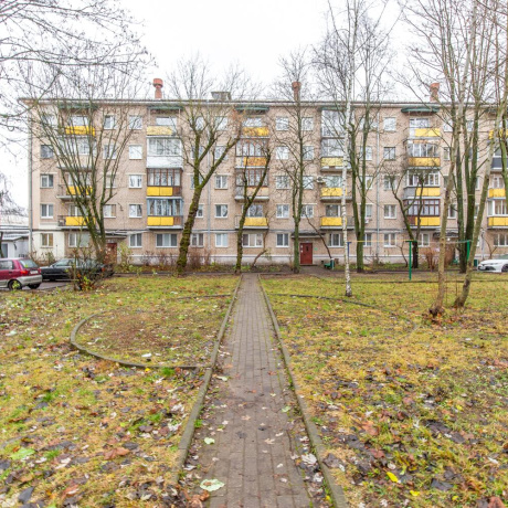 Фотография 1-комнатная квартира по адресу Каховская ул., д. 58 - фото 15