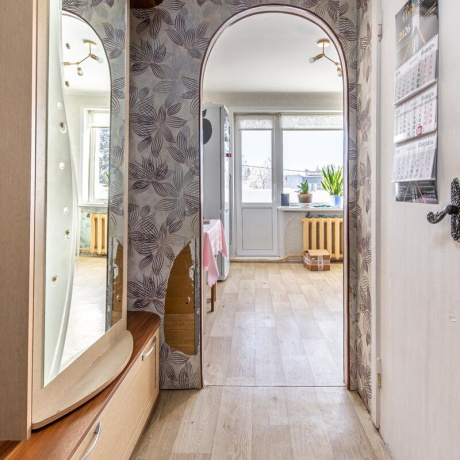 Фотография 2-комнатная квартира по адресу Заречная ул., д. 14 - фото 17