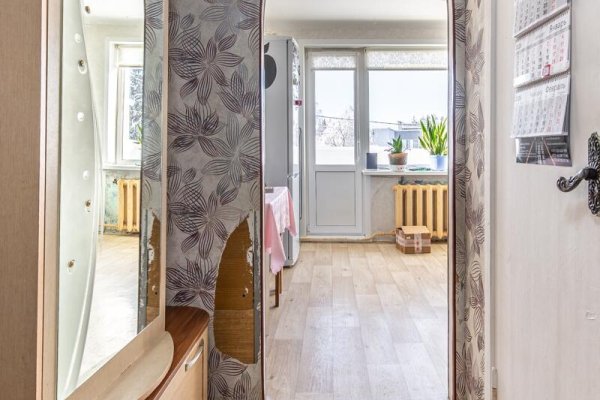 2-комнатная квартира по адресу Заречная ул., д. 14 - фото 17