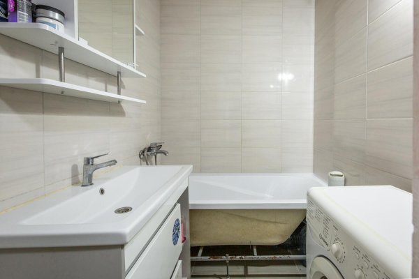 2-комнатная квартира по адресу Заречная ул., д. 14 - фото 15