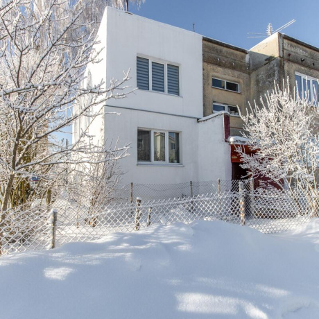 Фотография 2-комнатная квартира по адресу Заречная ул., д. 14 - фото 20