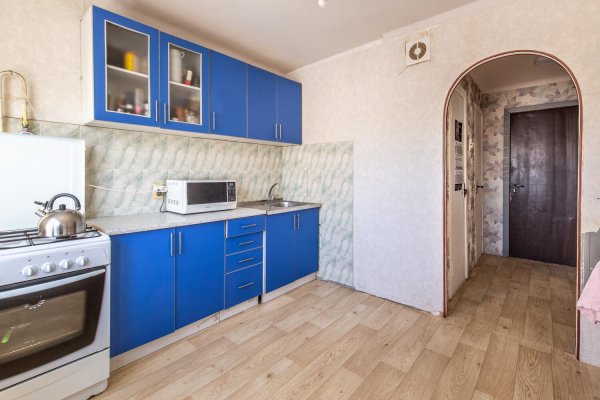 2-комнатная квартира по адресу Заречная ул., д. 14 - фото 4