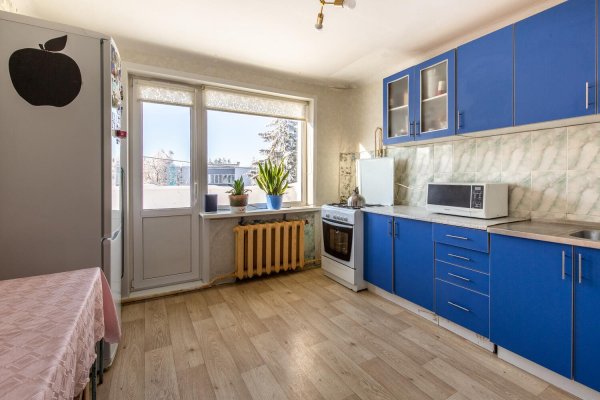 2-комнатная квартира по адресу Заречная ул., д. 14 - фото 2