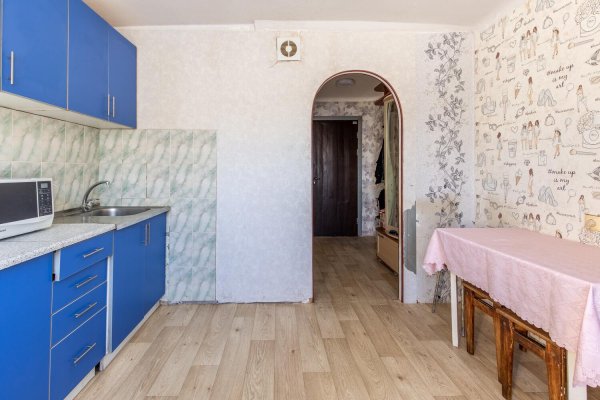 2-комнатная квартира по адресу Заречная ул., д. 14 - фото 3