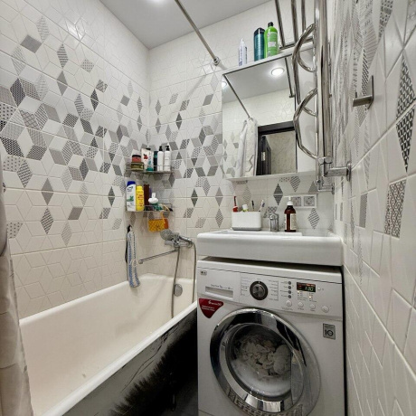 Фотография 2-комнатная квартира по адресу Седых ул., д. 44 - фото 8