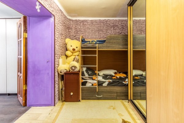 2-комнатная квартира по адресу Заречная ул., д. 14 - фото 12