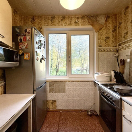 Фотография 2-комнатная квартира по адресу Седых ул., д. 44 - фото 4