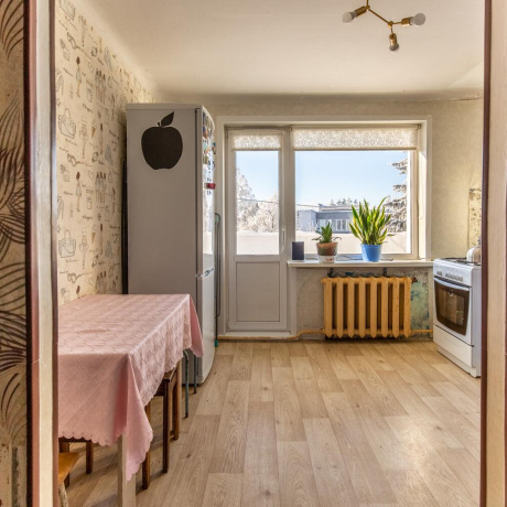 Фотография 2-комнатная квартира по адресу Заречная ул., д. 14 - фото 5