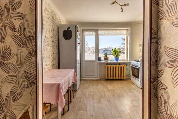 2-комнатная квартира по адресу Заречная ул., д. 14 - фото 5