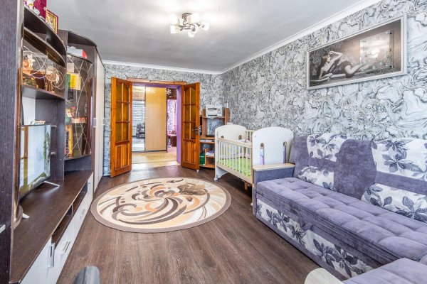 2-комнатная квартира по адресу Заречная ул., д. 14 - фото 8