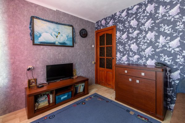 2-комнатная квартира по адресу Заречная ул., д. 14 - фото 10