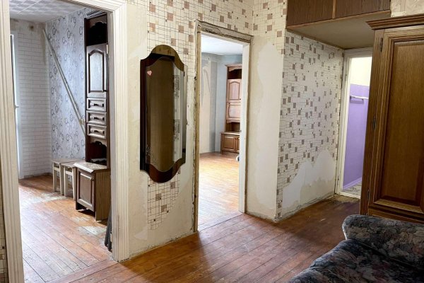 1-комнатная квартира по адресу Лобанка ул., д. 99 - фото 3