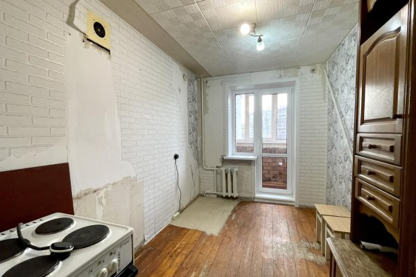 1-комнатная квартира по адресу Лобанка ул., д. 99 - фото 5