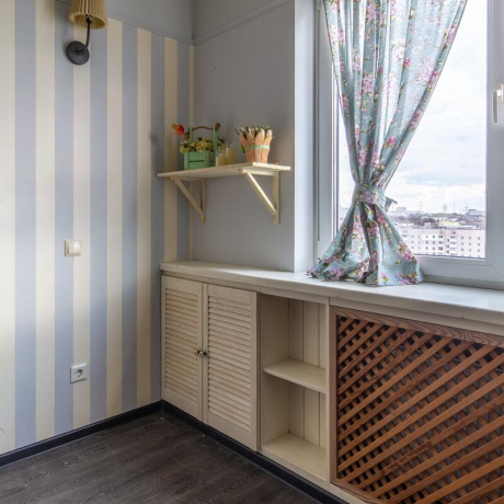 Фотография 1-комнатная квартира по адресу Зеленая ул., д. 1 к. В - фото 10