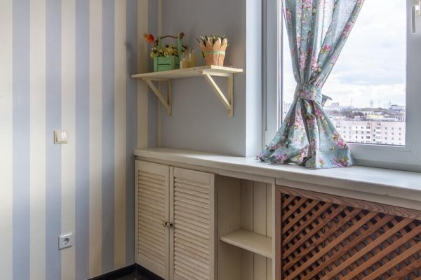 1-комнатная квартира по адресу Зеленая ул., д. 1 к. В - фото 10