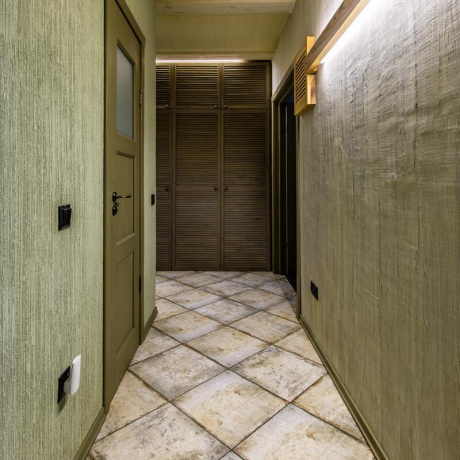 Фотография 1-комнатная квартира по адресу Зеленая ул., д. 1 к. В - фото 16