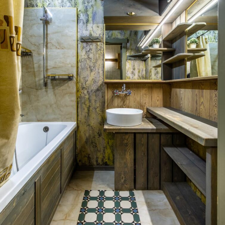 Фотография 1-комнатная квартира по адресу Зеленая ул., д. 1 к. В - фото 11