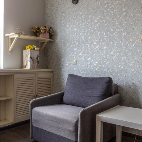 Фотография 1-комнатная квартира по адресу Зеленая ул., д. 1 к. В - фото 9