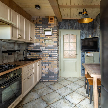 Фотография 1-комнатная квартира по адресу Зеленая ул., д. 1 к. В - фото 3