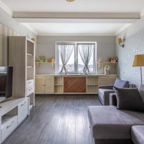 Фотография 1-комнатная квартира по адресу Зеленая ул., д. 1 к. В - фото 7