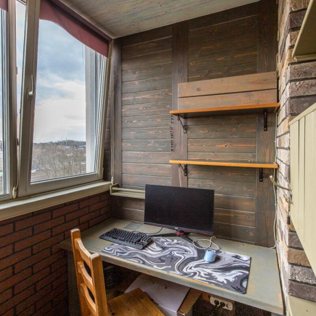 Фотография 1-комнатная квартира по адресу Зеленая ул., д. 1 к. В - фото 6