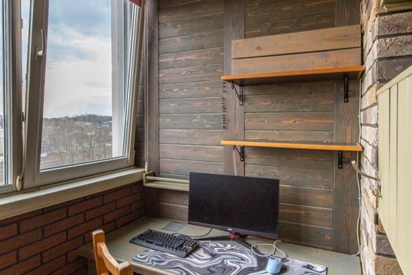 1-комнатная квартира по адресу Зеленая ул., д. 1 к. В - фото 6