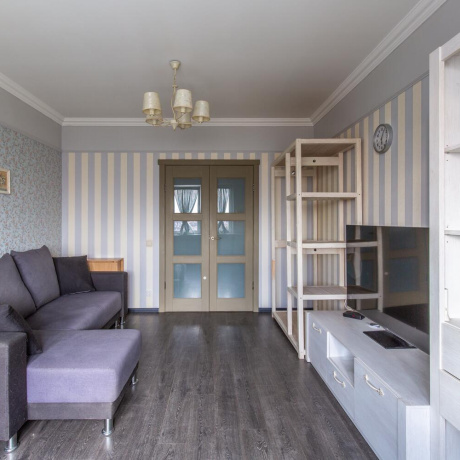 Фотография 1-комнатная квартира по адресу Зеленая ул., д. 1 к. В - фото 8