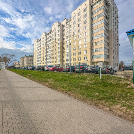 Фотография 1-комнатная квартира по адресу Зеленая ул., д. 1 к. В - фото 19