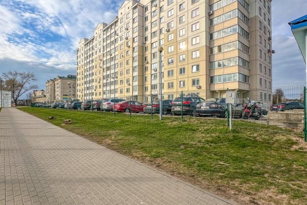1-комнатная квартира по адресу Зеленая ул., д. 1 к. В - фото 19