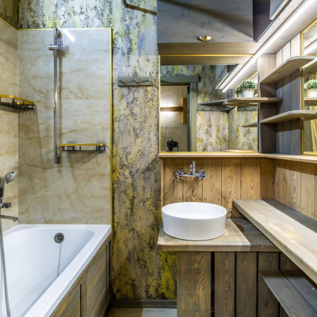 Фотография 1-комнатная квартира по адресу Зеленая ул., д. 1 к. В - фото 12