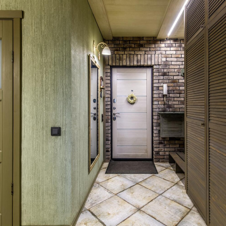 Фотография 1-комнатная квартира по адресу Зеленая ул., д. 1 к. В - фото 18