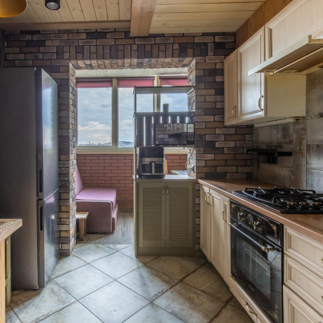 Фотография 1-комнатная квартира по адресу Зеленая ул., д. 1 к. В - фото 2