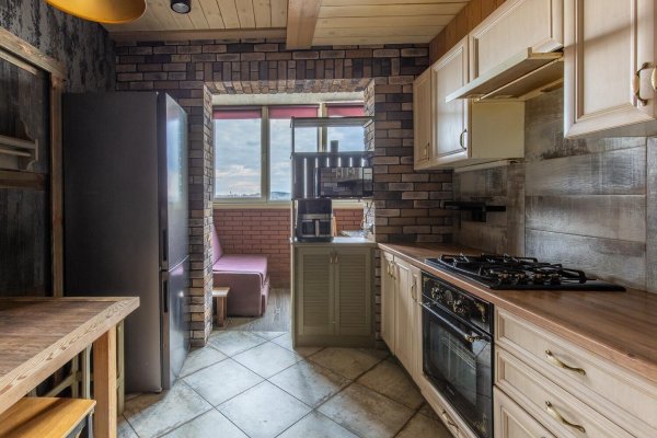 1-комнатная квартира по адресу Зеленая ул., д. 1 к. В - фото 2