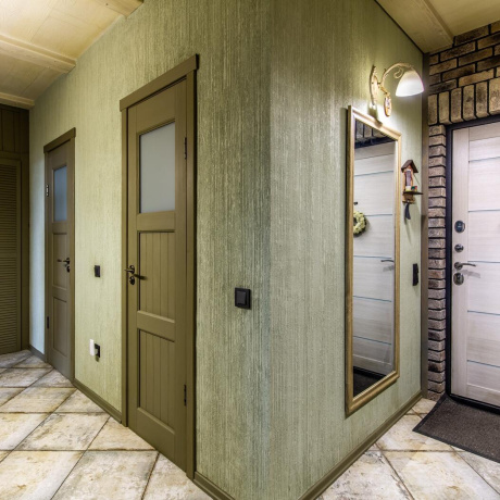 Фотография 1-комнатная квартира по адресу Зеленая ул., д. 1 к. В - фото 17