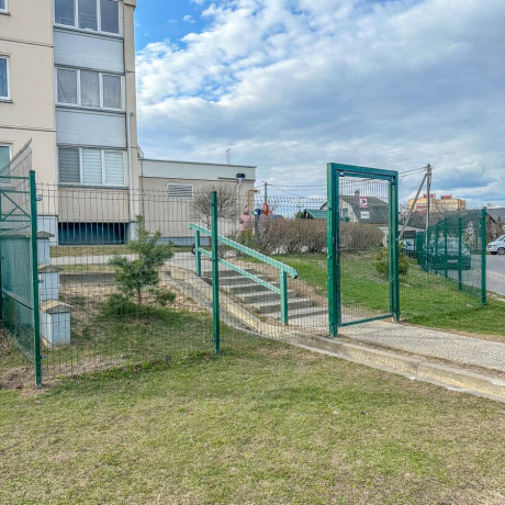 Фотография 1-комнатная квартира по адресу Зеленая ул., д. 1 к. В - фото 20