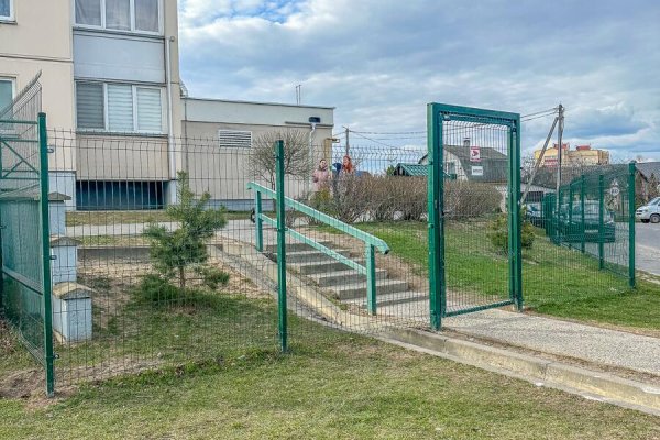 1-комнатная квартира по адресу Зеленая ул., д. 1 к. В - фото 20