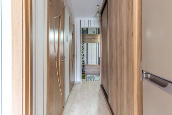 1-комнатная квартира по адресу Киреева ул., д. 11 - фото 6