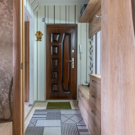 Фотография 1-комнатная квартира по адресу Киреева ул., д. 11 - фото 17