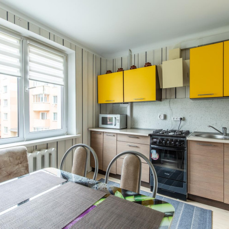 Фотография 1-комнатная квартира по адресу Киреева ул., д. 11 - фото 2