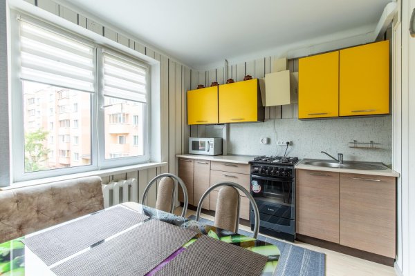 1-комнатная квартира по адресу Киреева ул., д. 11 - фото 2