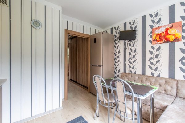 1-комнатная квартира по адресу Киреева ул., д. 11 - фото 4